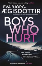 Forbidden Iceland 5 - Boys Who Hurt