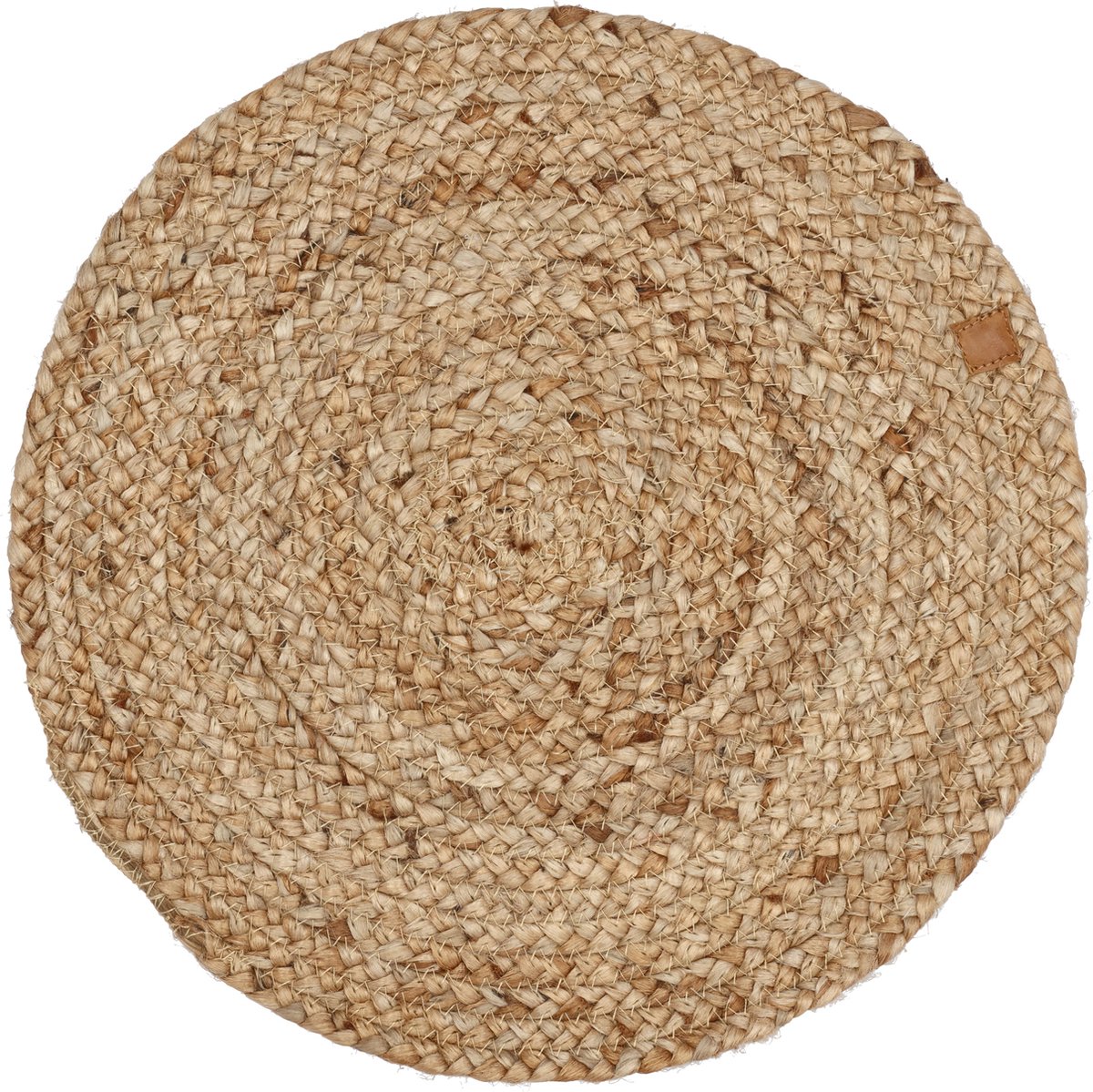 Södahl Its all natural Placemat Dia. 35 cm Nature