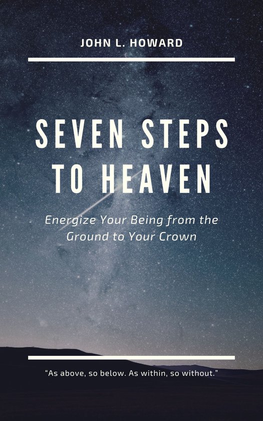 Seven Steps to Heaven - cover