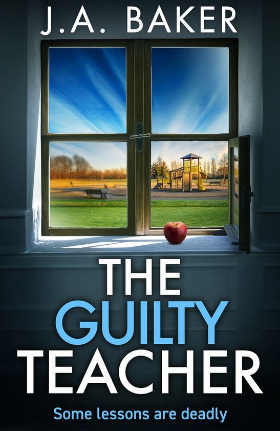 The Guilty Teacher - cover