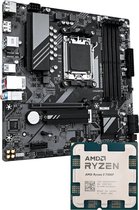 Azerty Bundel Gigabyte 7500F - Bundel - AMD Ryzen 5 7500F - Gigabyte B650M D3HP
