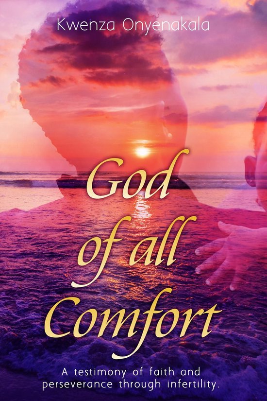 God of all Comfort - cover