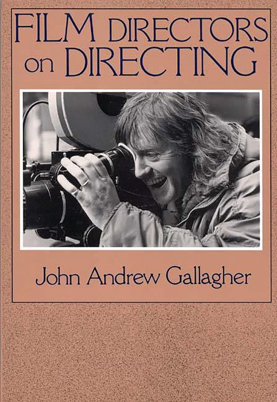 Film Directors on Directing - cover