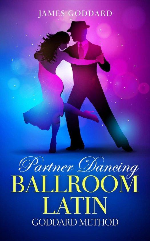 Partner Dancing: Ballroom and Latin - cover