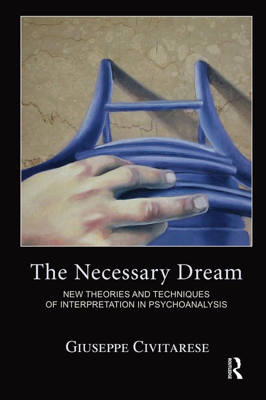 The Necessary Dream - cover