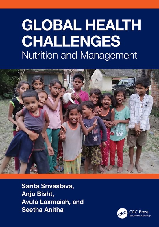 Global Health Challenges - cover