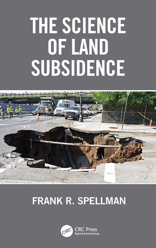 The Science of Land Subsidence - cover