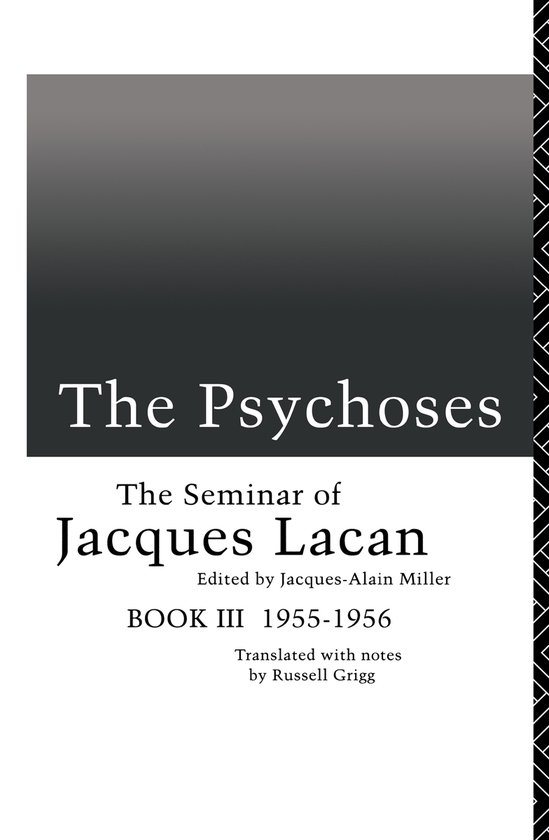 The Psychoses - cover