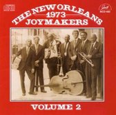 The New Orleans Joymakers - The New Orleans Joymakers '73 Volume 2 (CD)