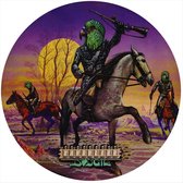 Budgie - Bandolier (LP) (Picture Disc)