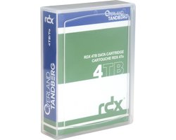 Overland-Tandberg 8824-RDX back-up-opslagmedium RDX-cartridge 4 TB