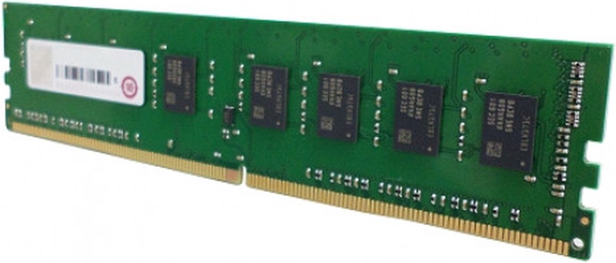 QNAP RAM-16GDR4A0-UD-2400 - Geheugen