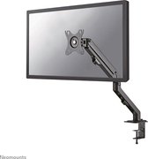 Bol.com Neomounts FPMA-D650BLACK full motion monitorarm 1 scherm - 17-27" - mechanische veer - 2-7 kg - zwart aanbieding