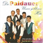 die Paldauer - unsere goldenen hits - Cd album