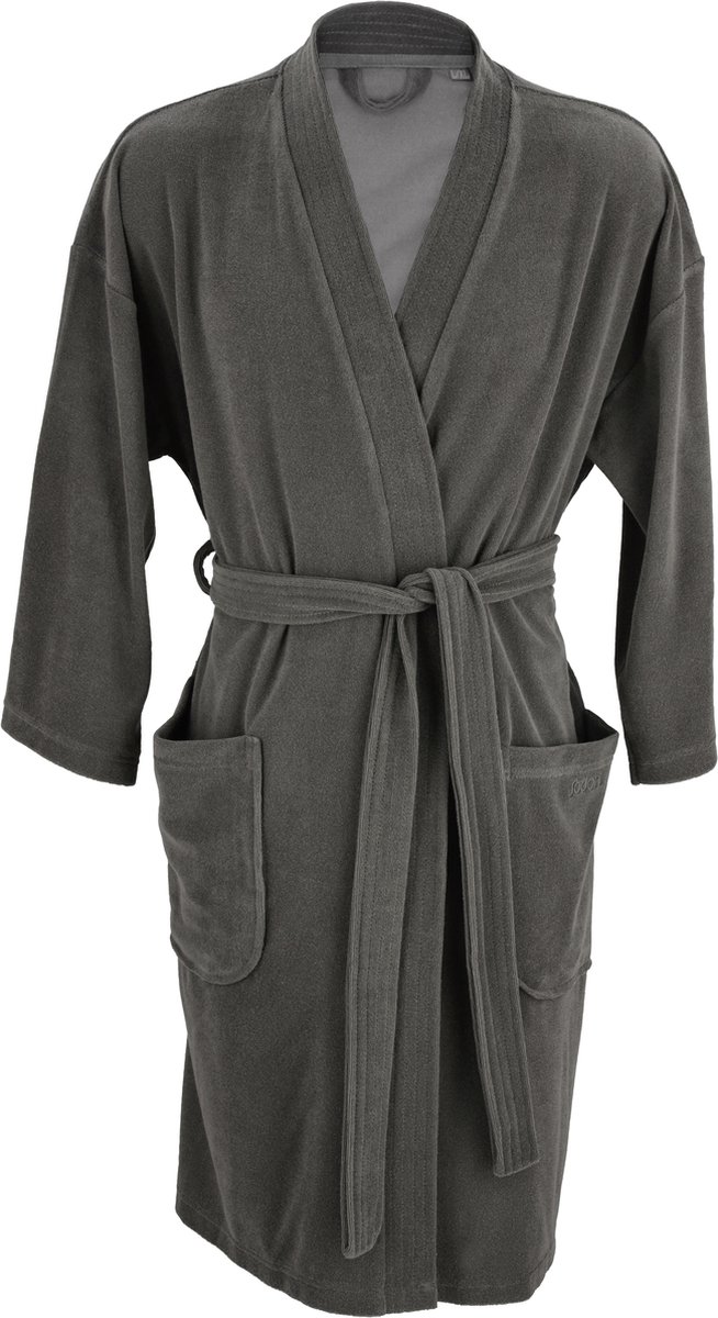 Södahl organic Cosy Badjas S/M Grey