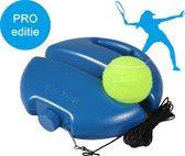 TechEssentials Tennispaal - Swingball - Tennistrainer | Voor In de Tuin - Met Elastiek - Classic - Pro - Kinderen - Vakantie