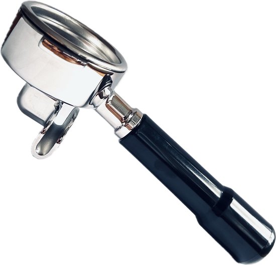 Roestvrijstalen koffieportafilter Triage Tuit Espressomachine Roestvrijstalen koffieportafilter Triage Tuit Espressomachine