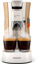 Philips - SENSEO® Select Conscious - Machine à café à dosettes - Conception durable - Fonction mémoire