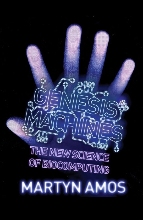Genesis Machines - cover