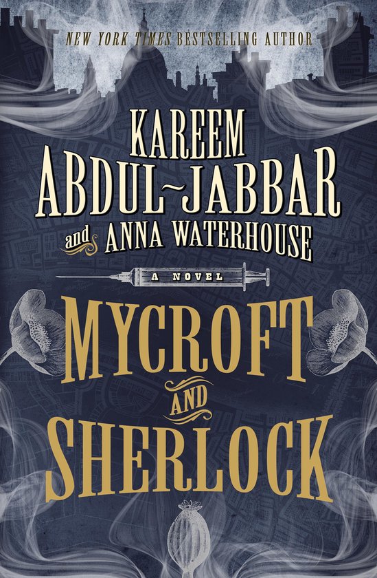 Mycroft 2 - Mycroft and Sherlock - cover