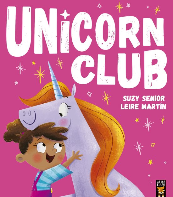 Unicorn Club - cover