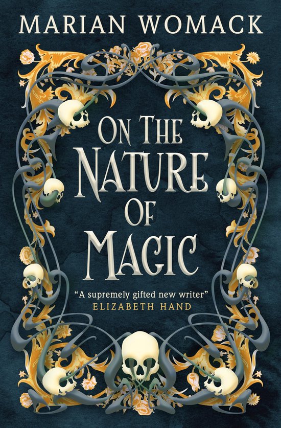 On the Nature of Magic - cover