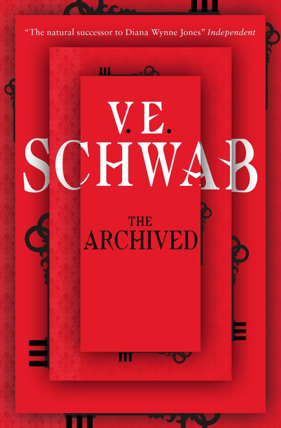 The Archived 1 - The Archived - cover