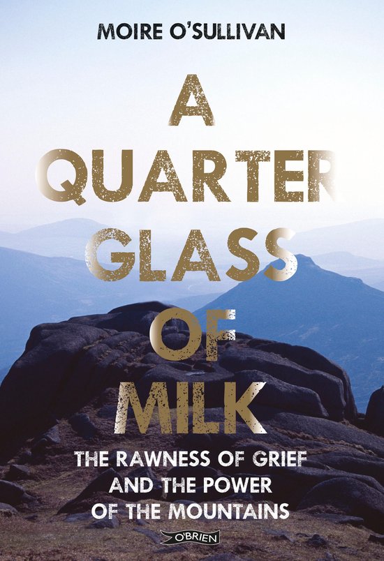 A Quarter Glass of Milk - cover