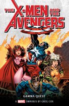 Marvel Classic novels 2 - X-Men and the Avengers: Gamma Quest Omnibus