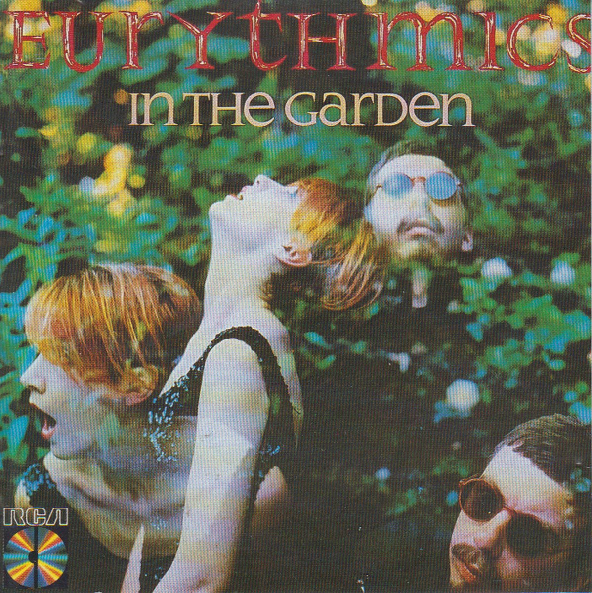 In the Garden