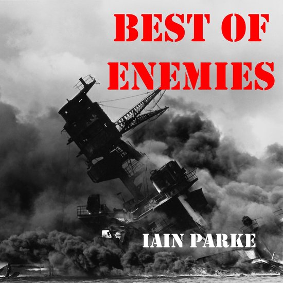 Best of Enemies - cover