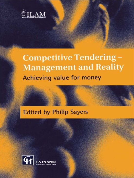 Competitive Tendering - Management and Reality - cover
