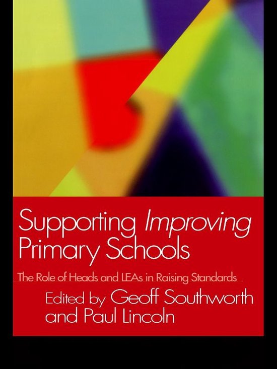 Supporting Improving Primary Schools - cover