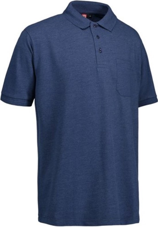 IDI 0320 Men'S Pro Wear Polo Shirt