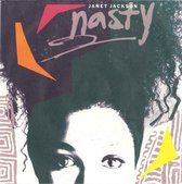 Janet Jackson – Nasty (Vinyl/Single 7 Inch)
