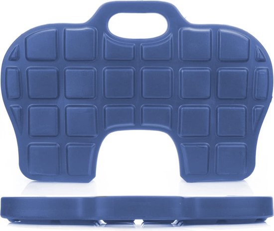CampTeck U7220 Kniekussen Yoga, Kniepad, Kniebeschermers - Blauw