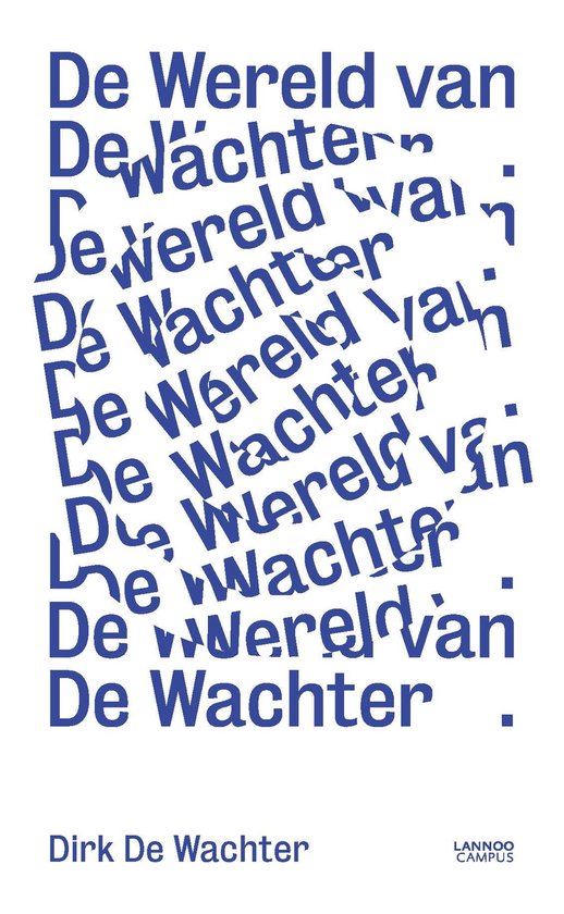De wereld van De Wachter - cover