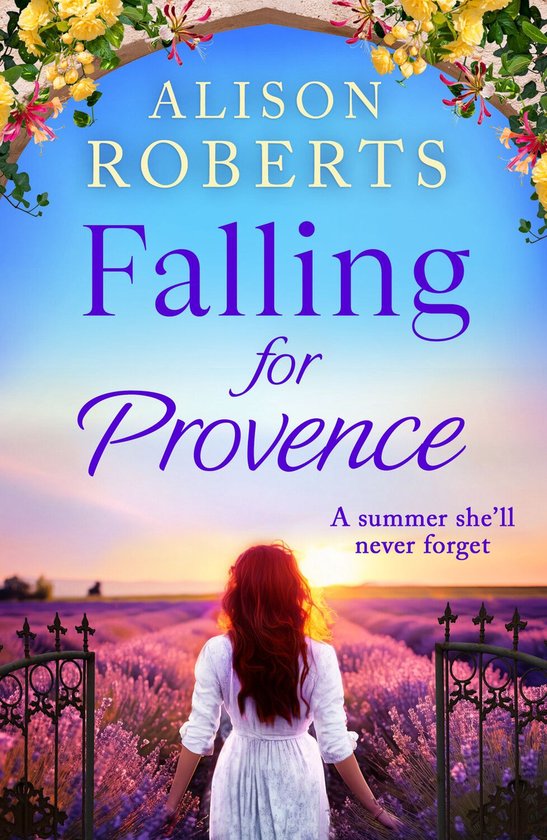 A Year in France 1 - Falling for Provence - cover