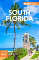 Full-color Travel Guide- Fodor's South Florida