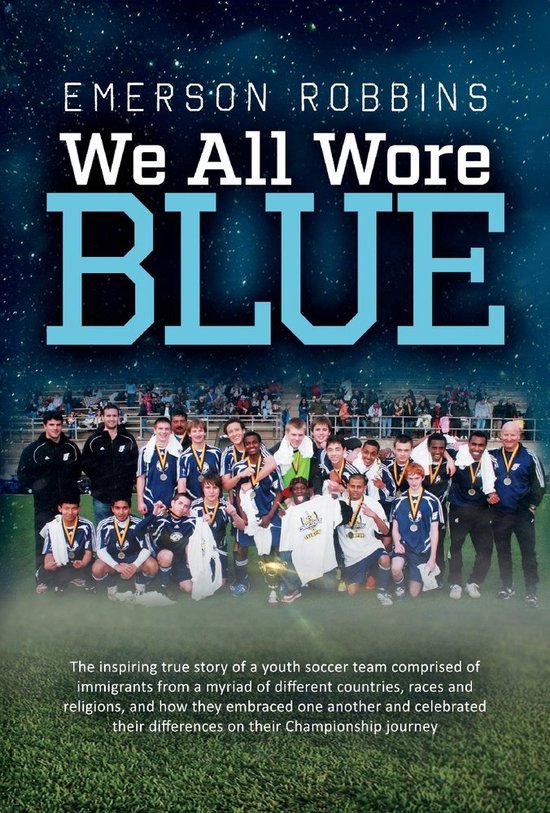 We All Wore Blue - cover