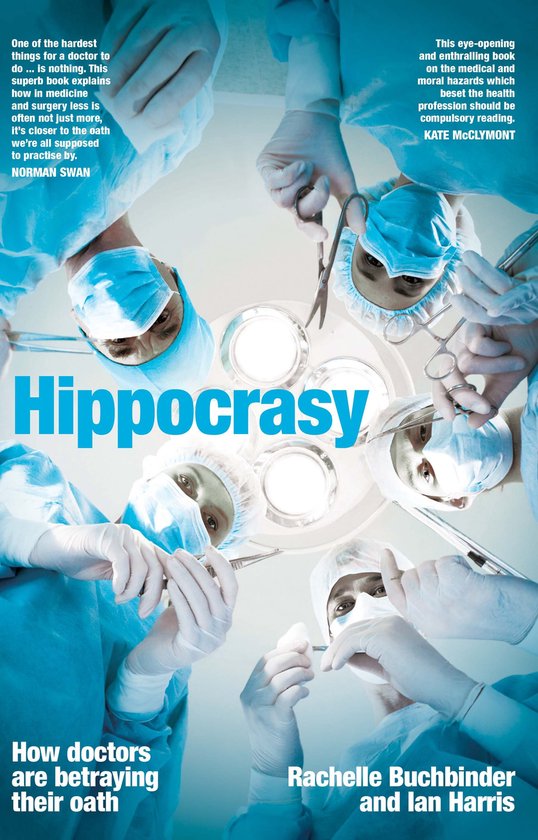 Hippocrasy - cover
