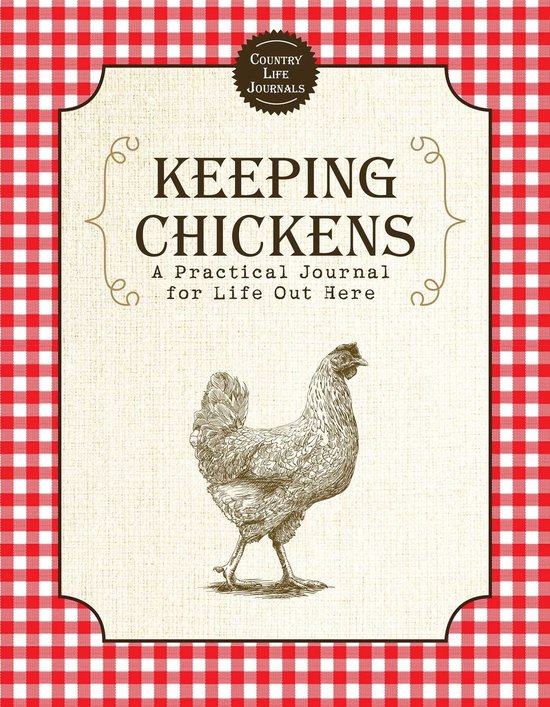 Keeping Chickens - cover