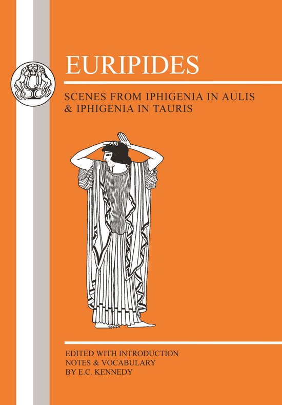Euripides - cover