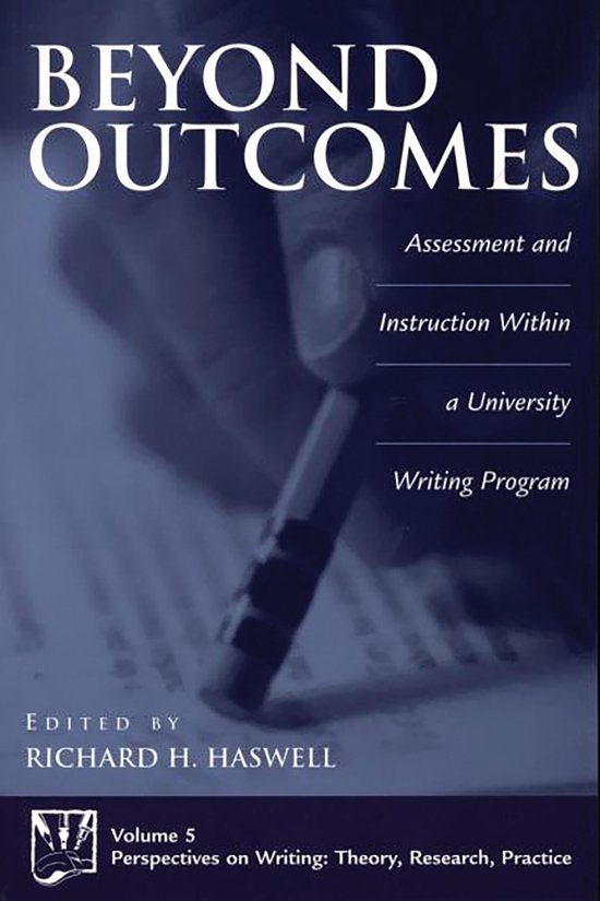 Beyond Outcomes - cover