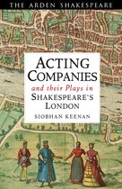 Acting Companies & Their Plays In Shakes