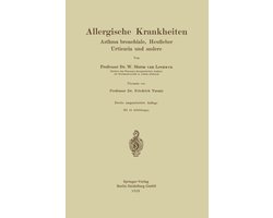 Allergische Krankheiten
