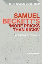 Samuel Beckett'S More Pricks Than Kicks