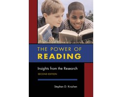 Omslag van Power Of Reading