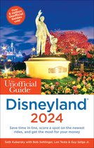 Unofficial Guides-The Unofficial Guide to Disneyland 2024