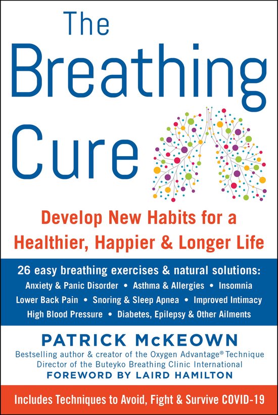 The Breathing Cure - cover